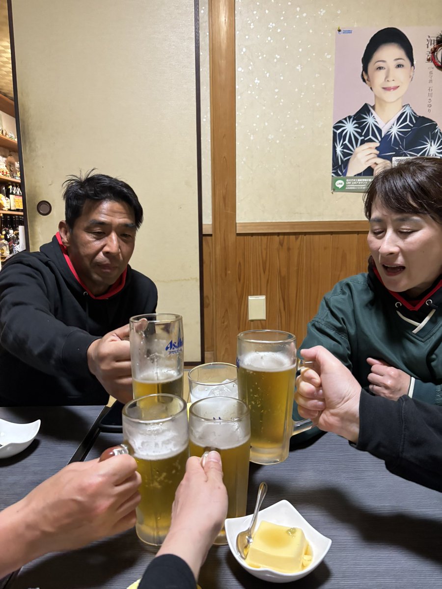 まゅ@MIKAWA tweet media