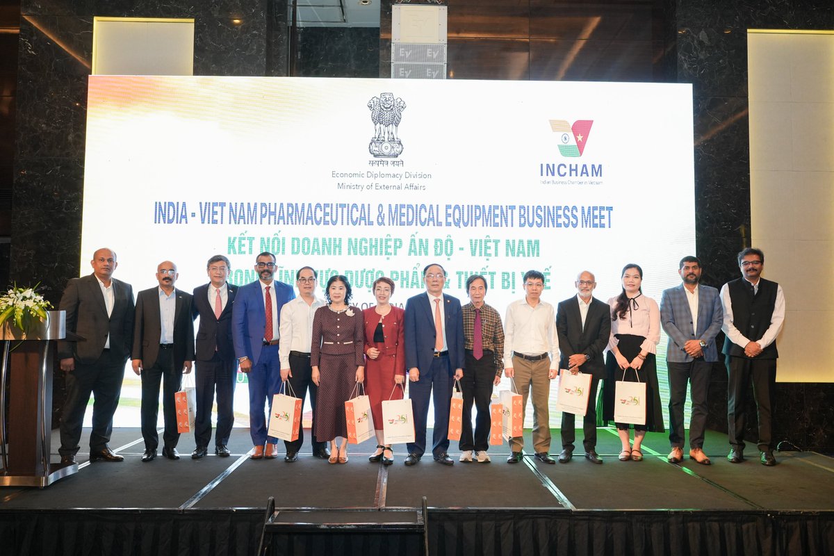 INCHAM Hanoi tweet media