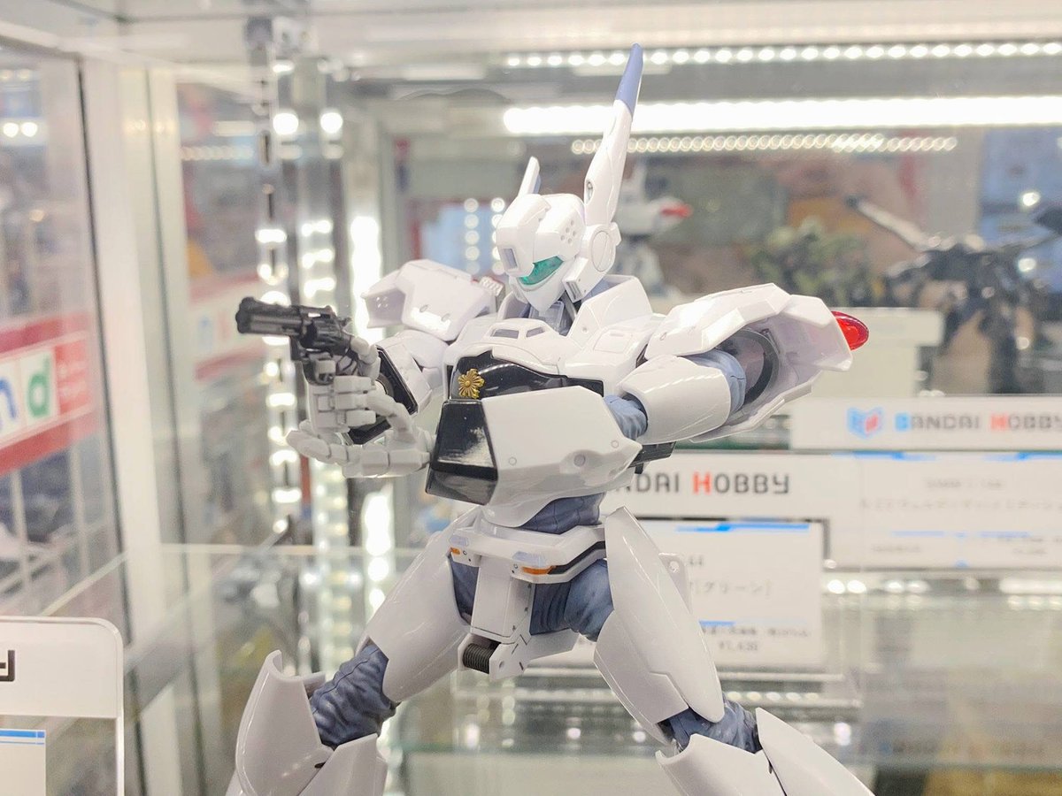floydmilan1's tweet image. #機動警察 #ingram #RealGrade #Patlabor
Bandai Real Grade - 1/48 AV-98Plus (Ingram Plus)
Release date: 6/2026
Price: 6,050 yen