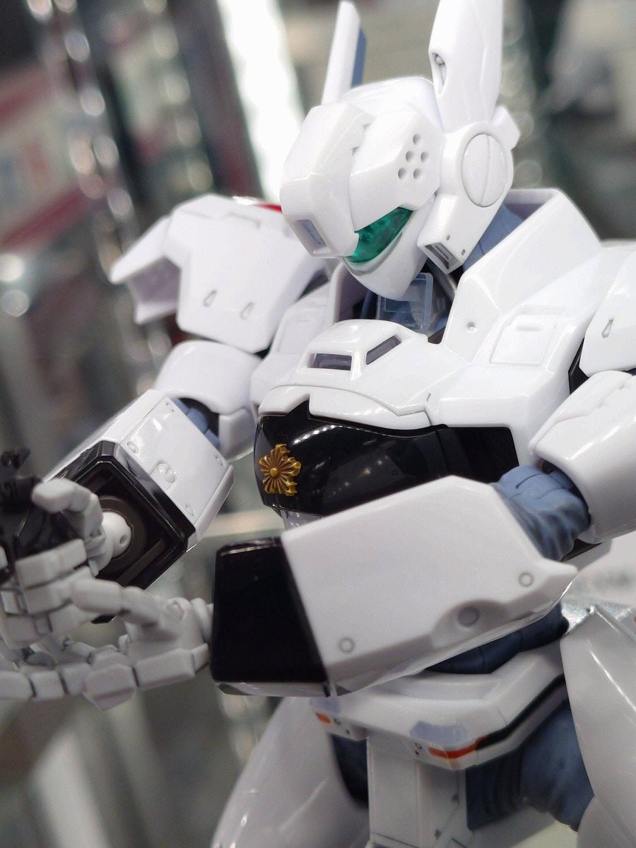 floydmilan1's tweet image. #機動警察 #ingram #RealGrade #Patlabor
Bandai Real Grade - 1/48 AV-98Plus (Ingram Plus)
Release date: 6/2026
Price: 6,050 yen