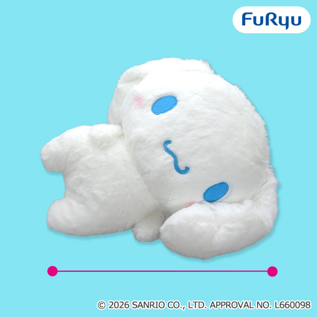 シナモロール 【新品】 鈴 根付け ぬいぐるみ マスコット シナモン