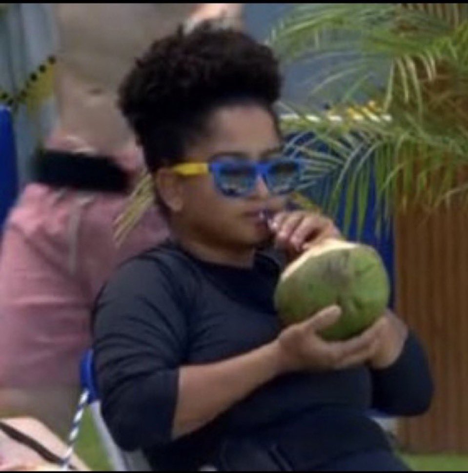 MIMADA MESMO SAMIRA!

to com o jubli e nao abro #BBB26