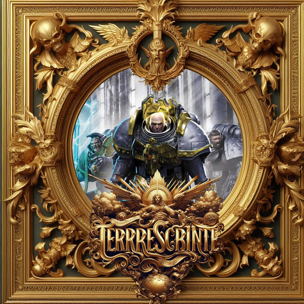 GARRO - Arma del Destino - HH Libro 42 - Audio 1/2 - Novela WARHAMMER 40K.

patreon.com/posts/t487-gar…