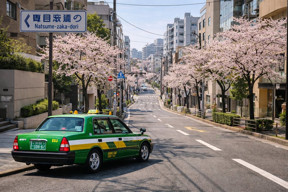 えびす|タクシーとAI占いを攻略中|プロタク公認ドライバー🚕 tweet media