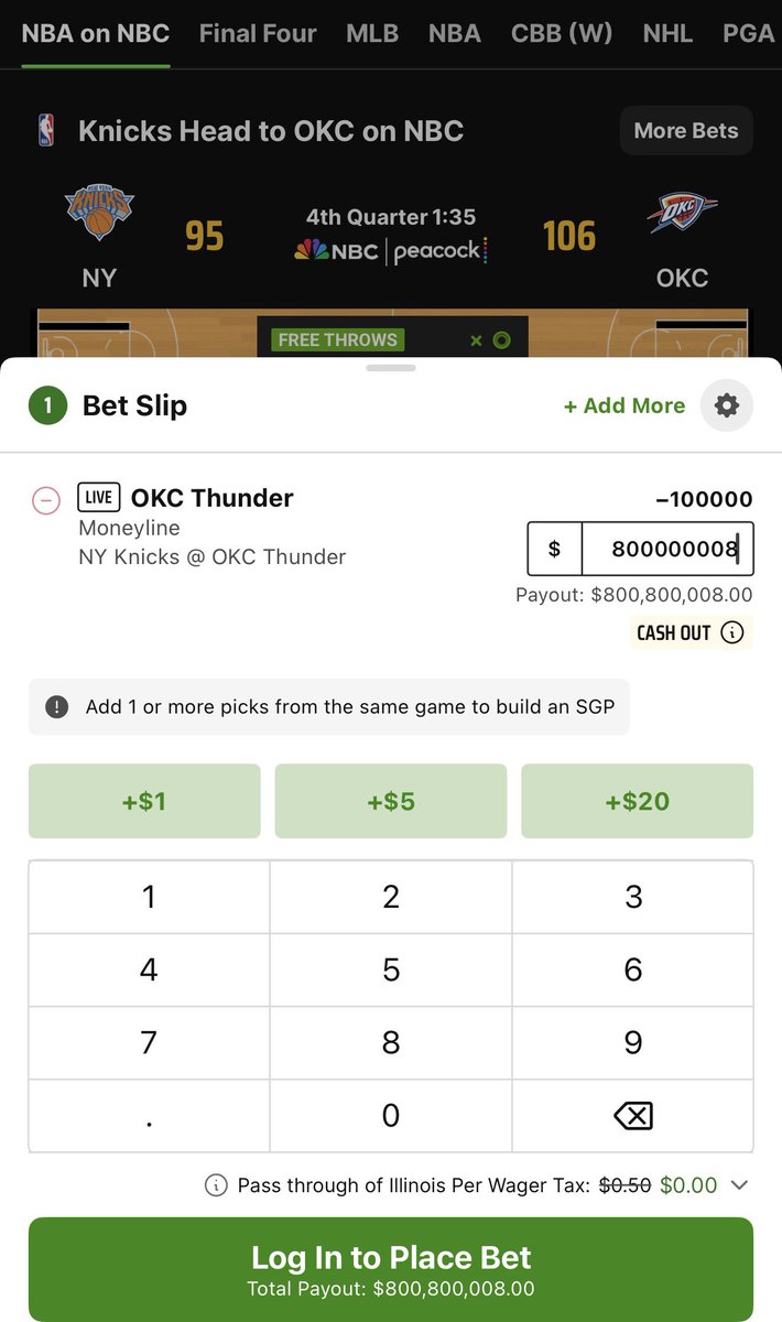 Beau Knows tweet media