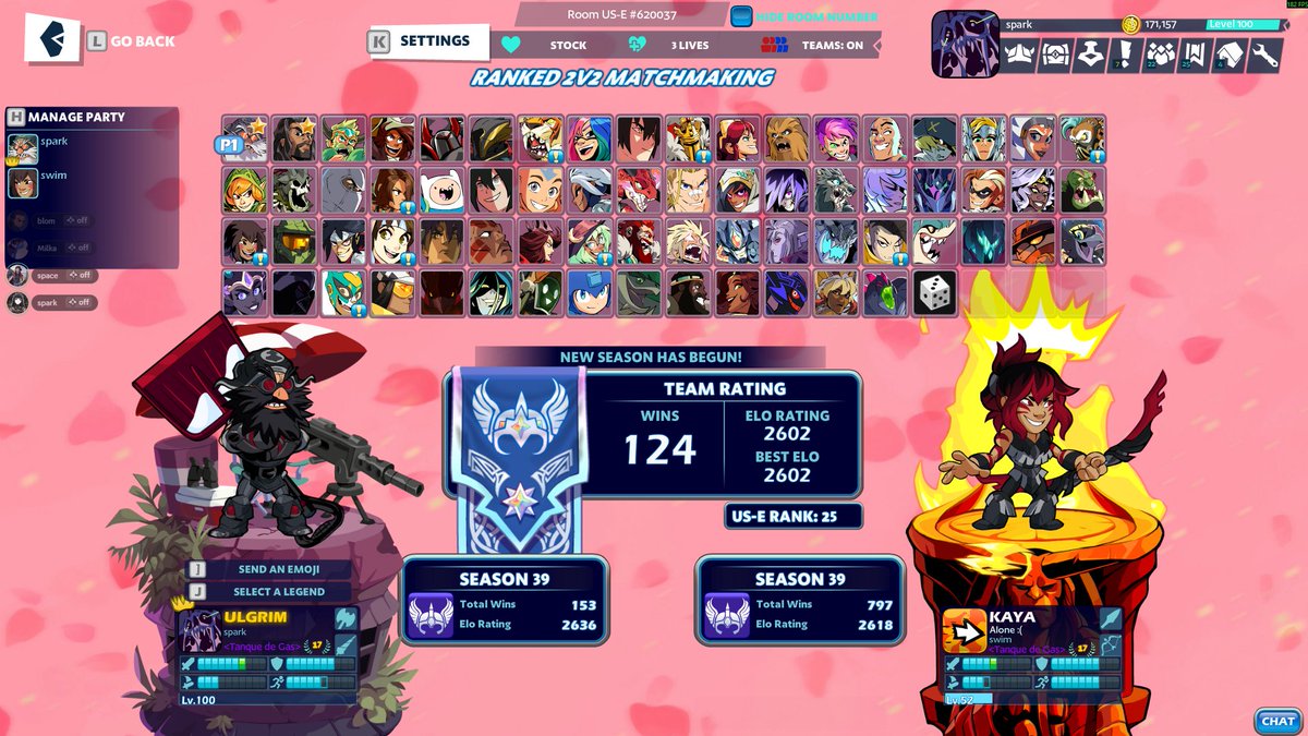 Legion | Space tweet media