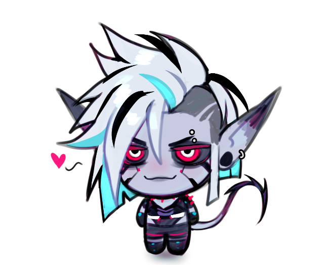 BLADE❌🩸🗡️VTUBER tweet media