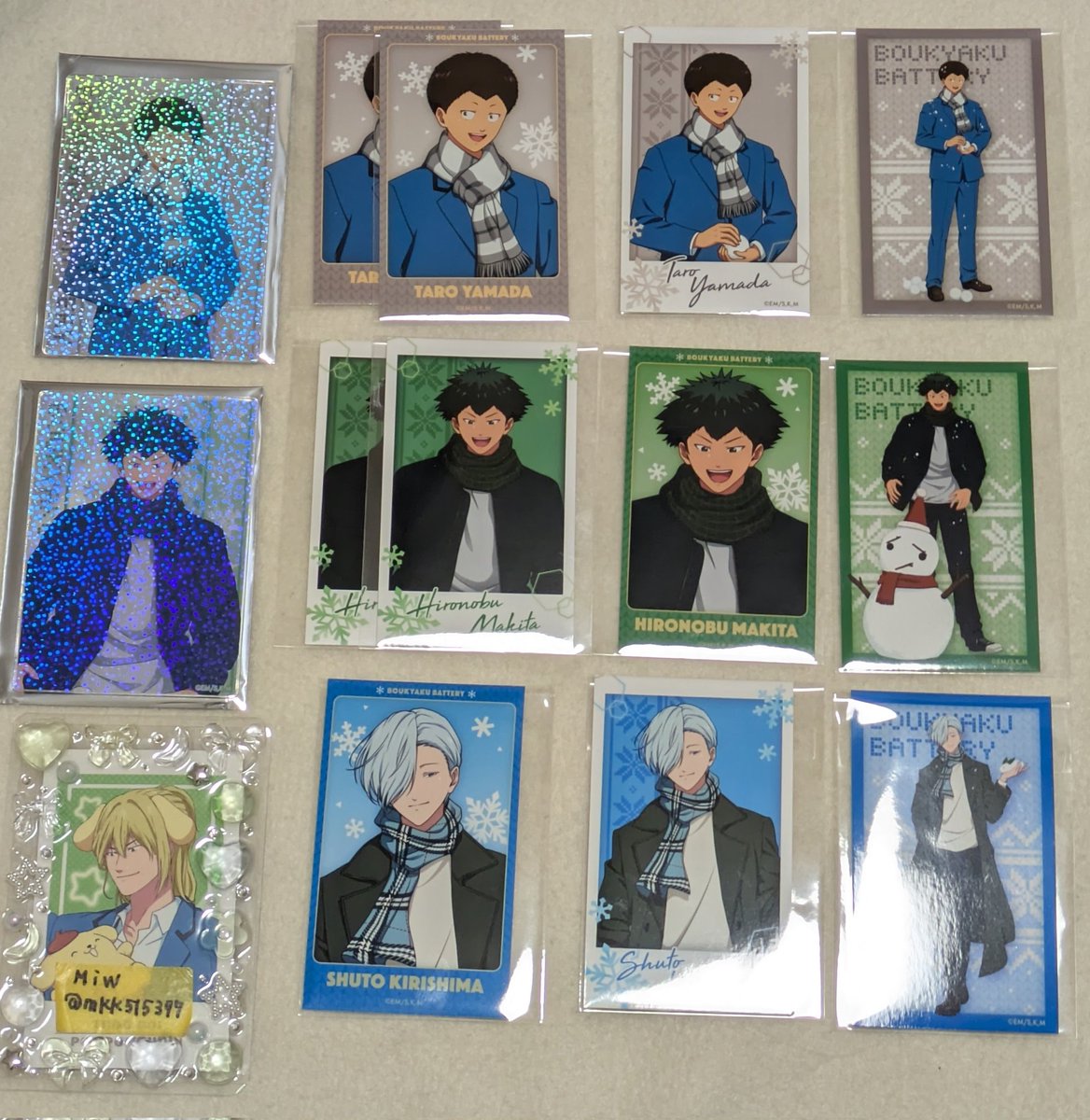 Miw：ﾘﾄﾘﾝ有 tweet media