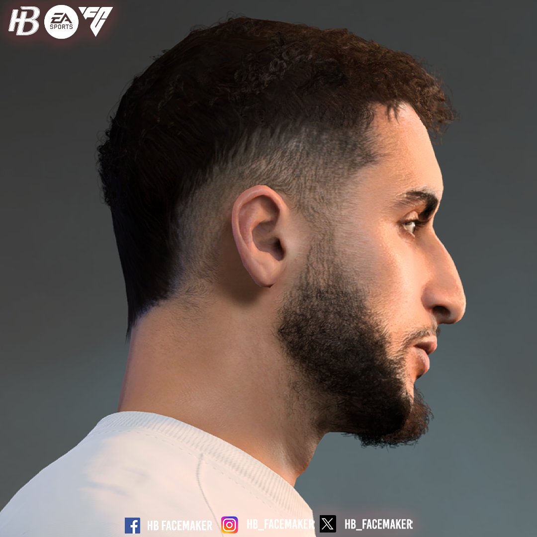 Halobaim Facemaker tweet media