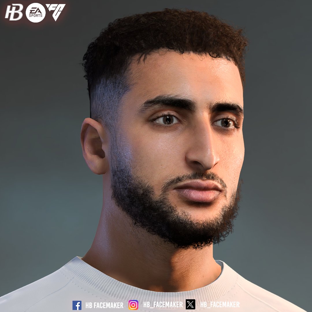 Halobaim Facemaker tweet media