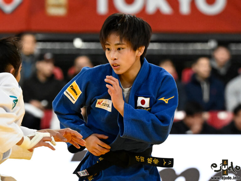 eJudo編集長　古田 英毅 tweet media