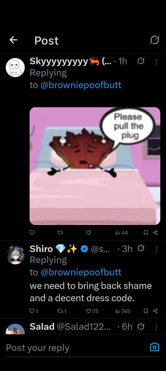 Brownie🤎 tweet media