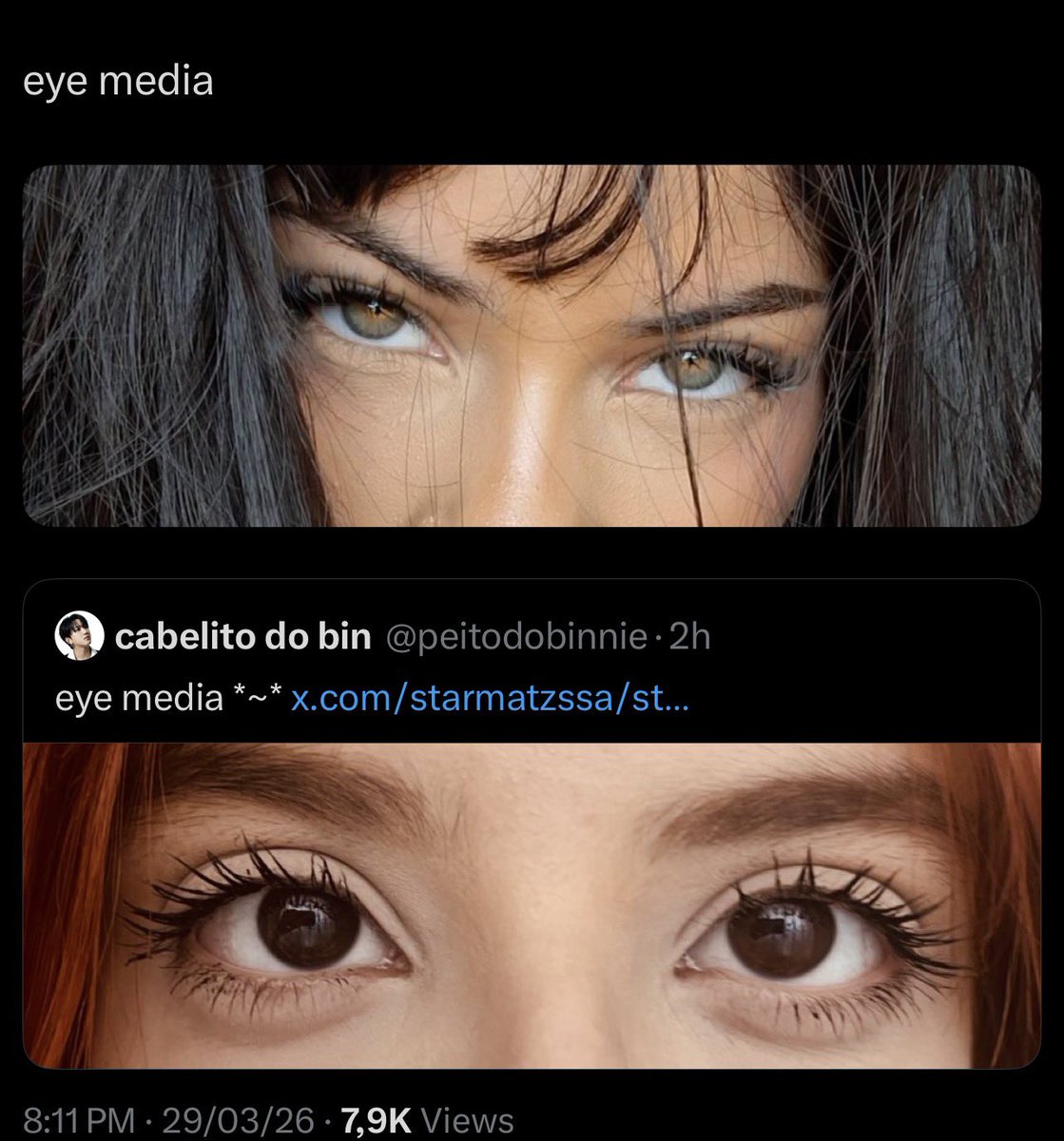 cabelito do bin tweet media