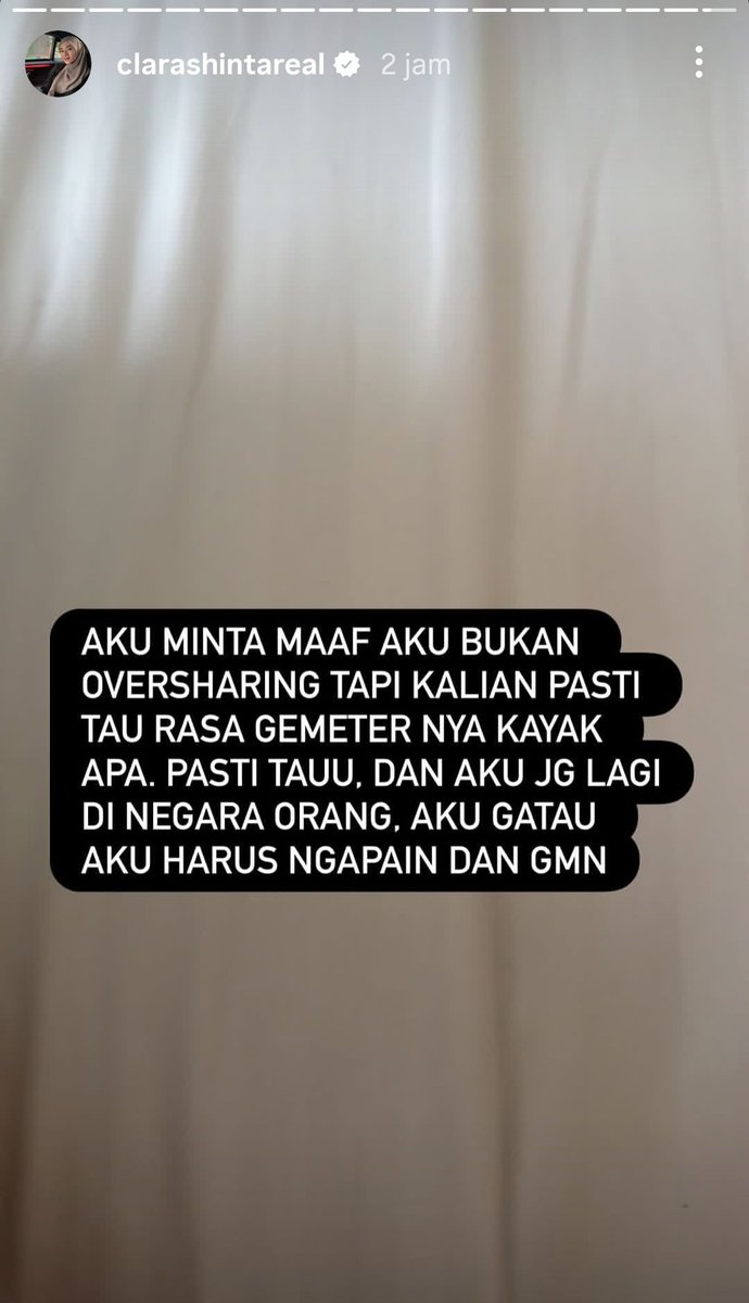 Kamar Lintang tweet media