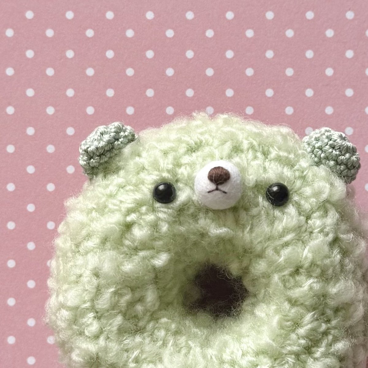 shima🧸ちいさなあみぐるみ tweet media