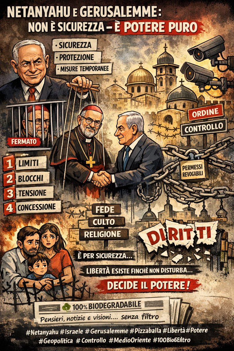 100% Biodegradabile® tweet media