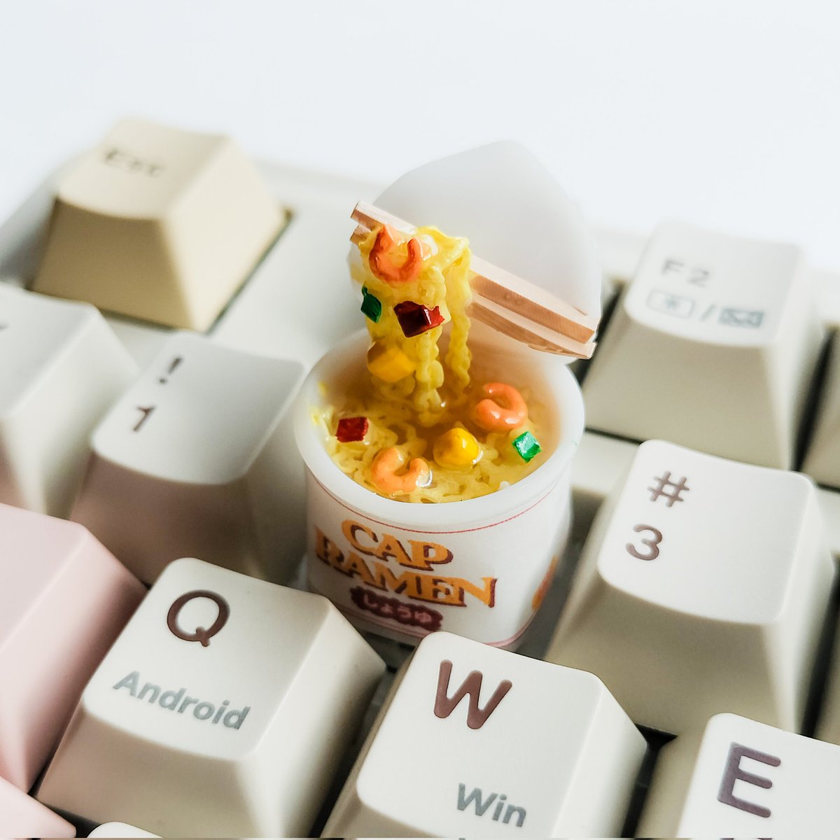 Foodie&Key@4/25-26 ニコニコ超会議 tweet media