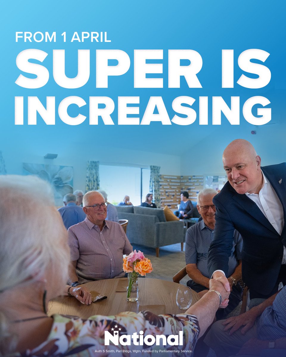 NZ National Party tweet media