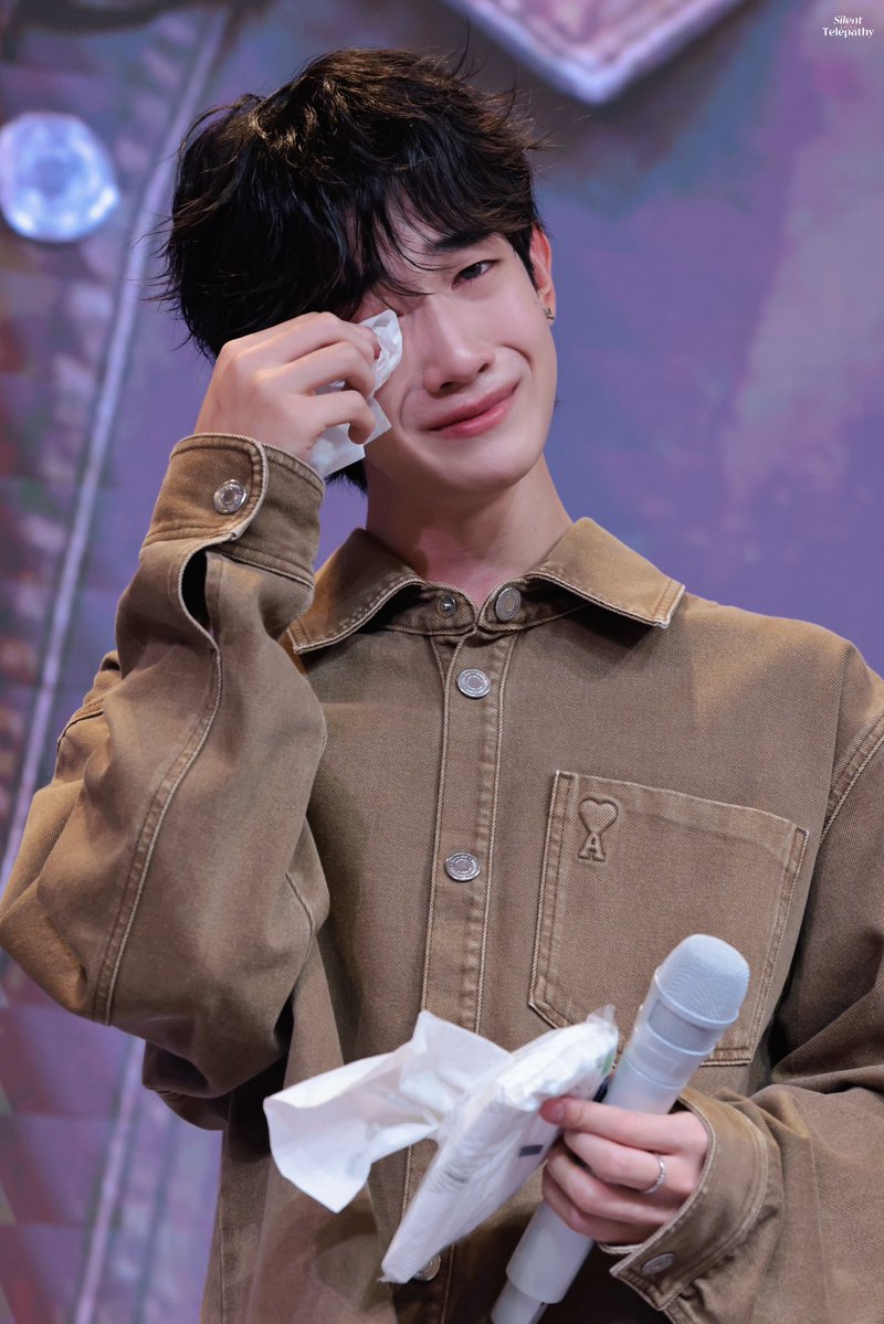 Silent Telepathy tweet media