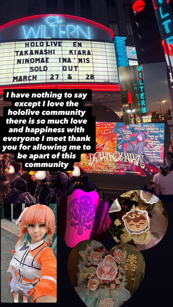 Heidi 🍭 | 🔜 Drawn to Dawn 3/27 🐔 tweet media