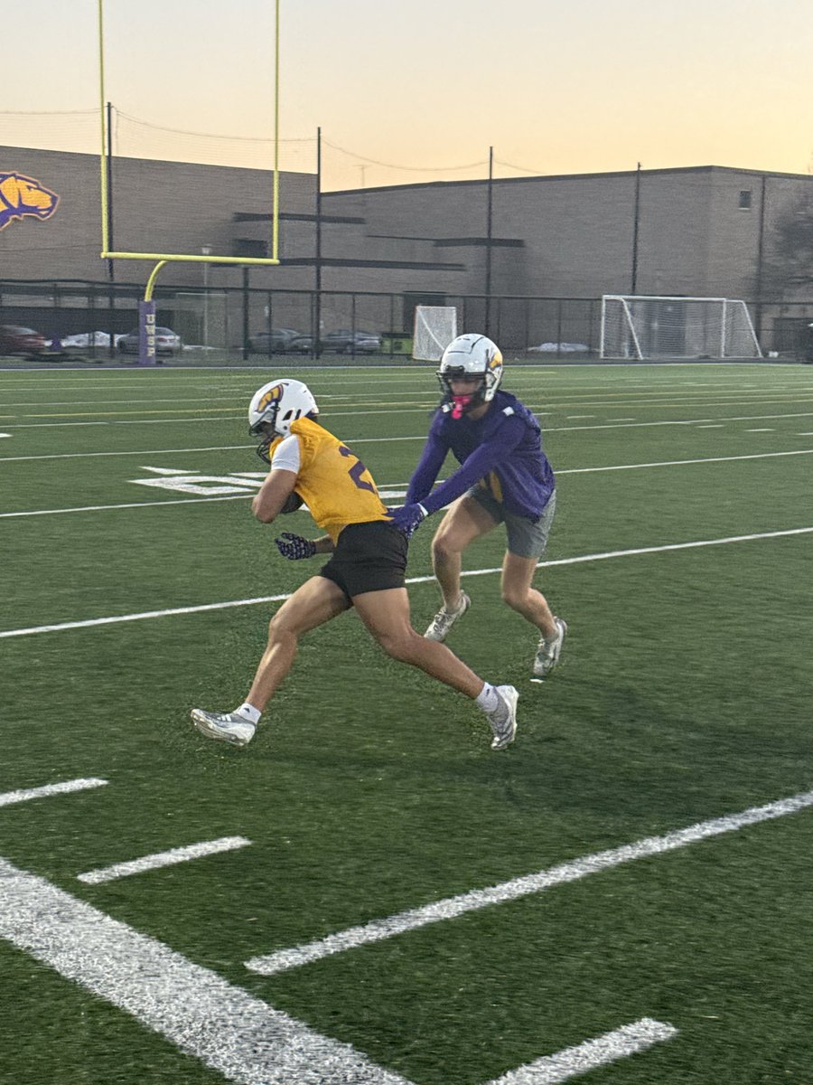 UWSP Football tweet media
