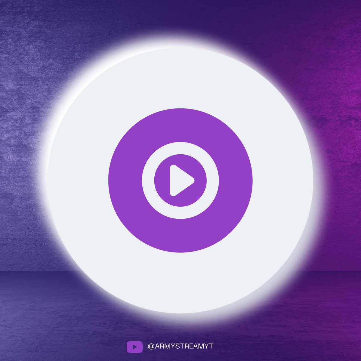 ARMY STREAM YOUTUBE ⁷ (slow) tweet media