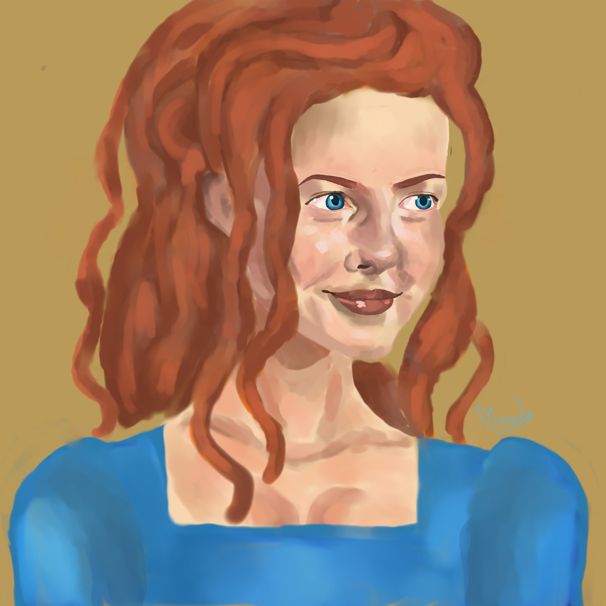 d4rckm00np's tweet image. 11/1/26
Sansa stark
#sansastark #sansa #stark #portrait
#digitalart #art #youngartist #gameofthrones