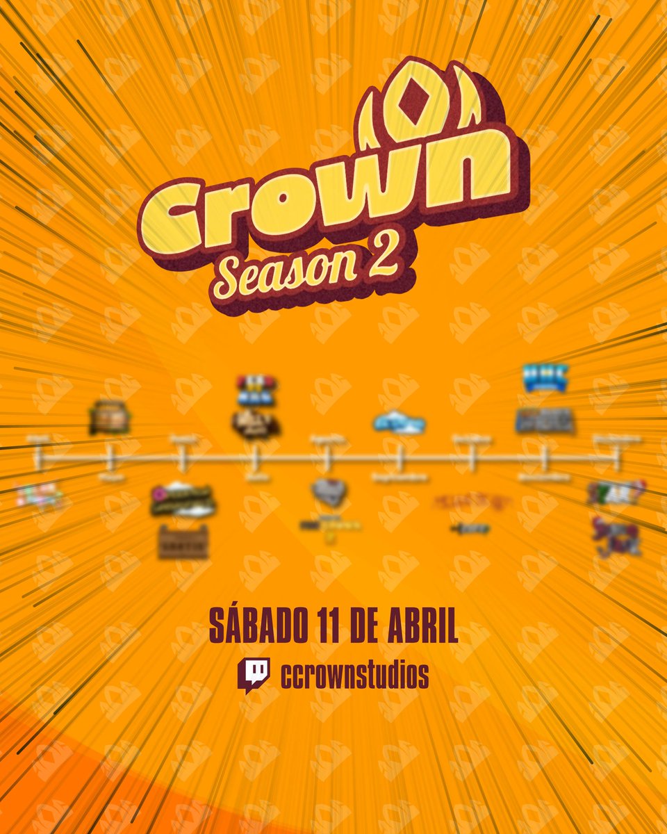 Crown Studio tweet media