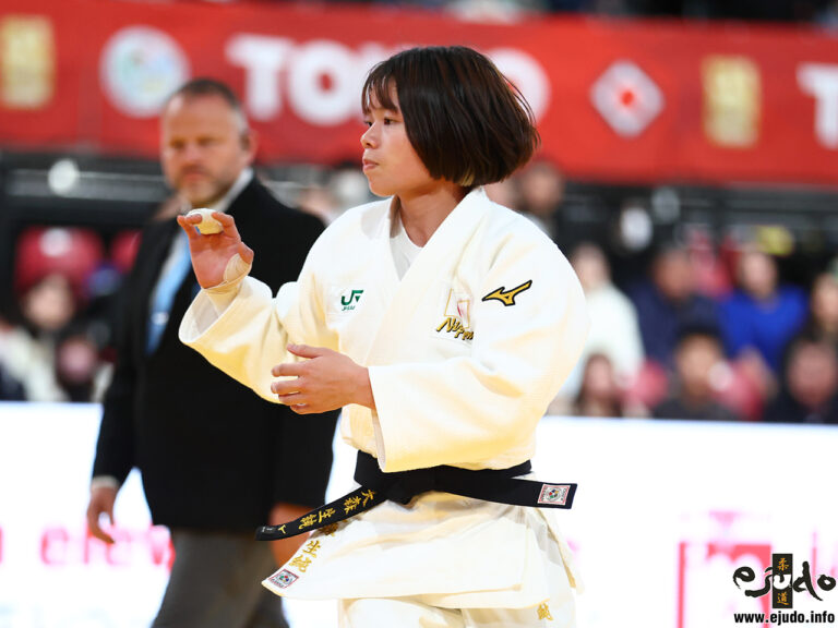eJudo編集長　古田 英毅 tweet media