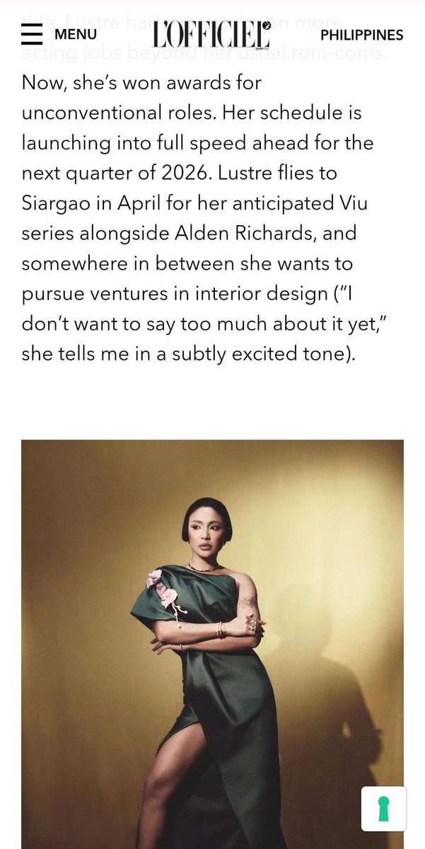 URIAN, YCC, FAMAS, MMFF, PMPC BEST ACTRESS NADINE tweet media