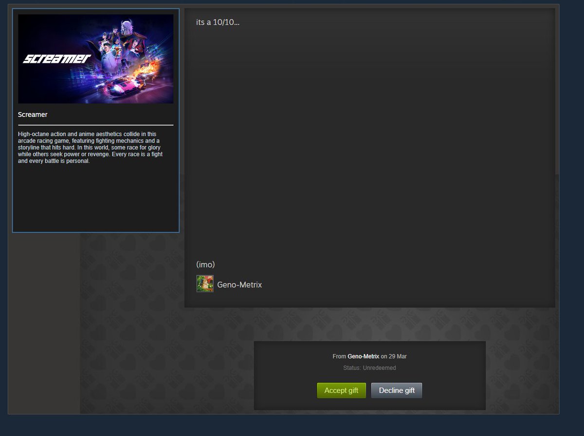 DustyOtto 🇲🇦 (Heister-Racer Vtuber) tweet media