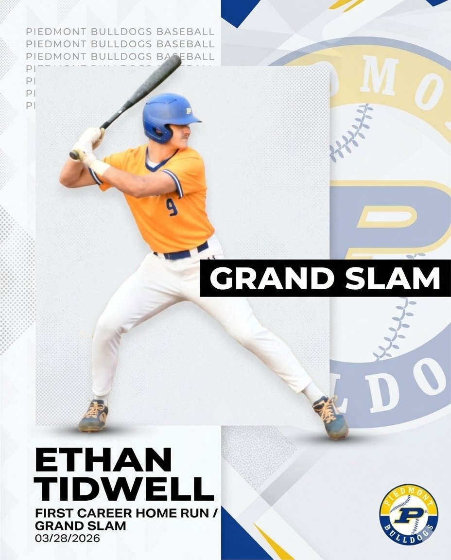 Piedmont Baseball ⚾️ tweet media