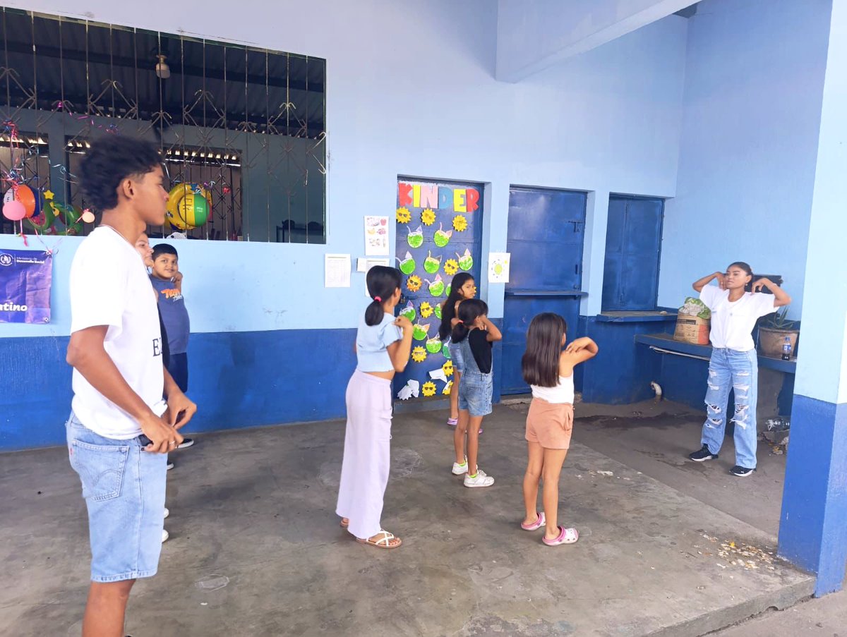 Ministerio de Desarrollo Social tweet media