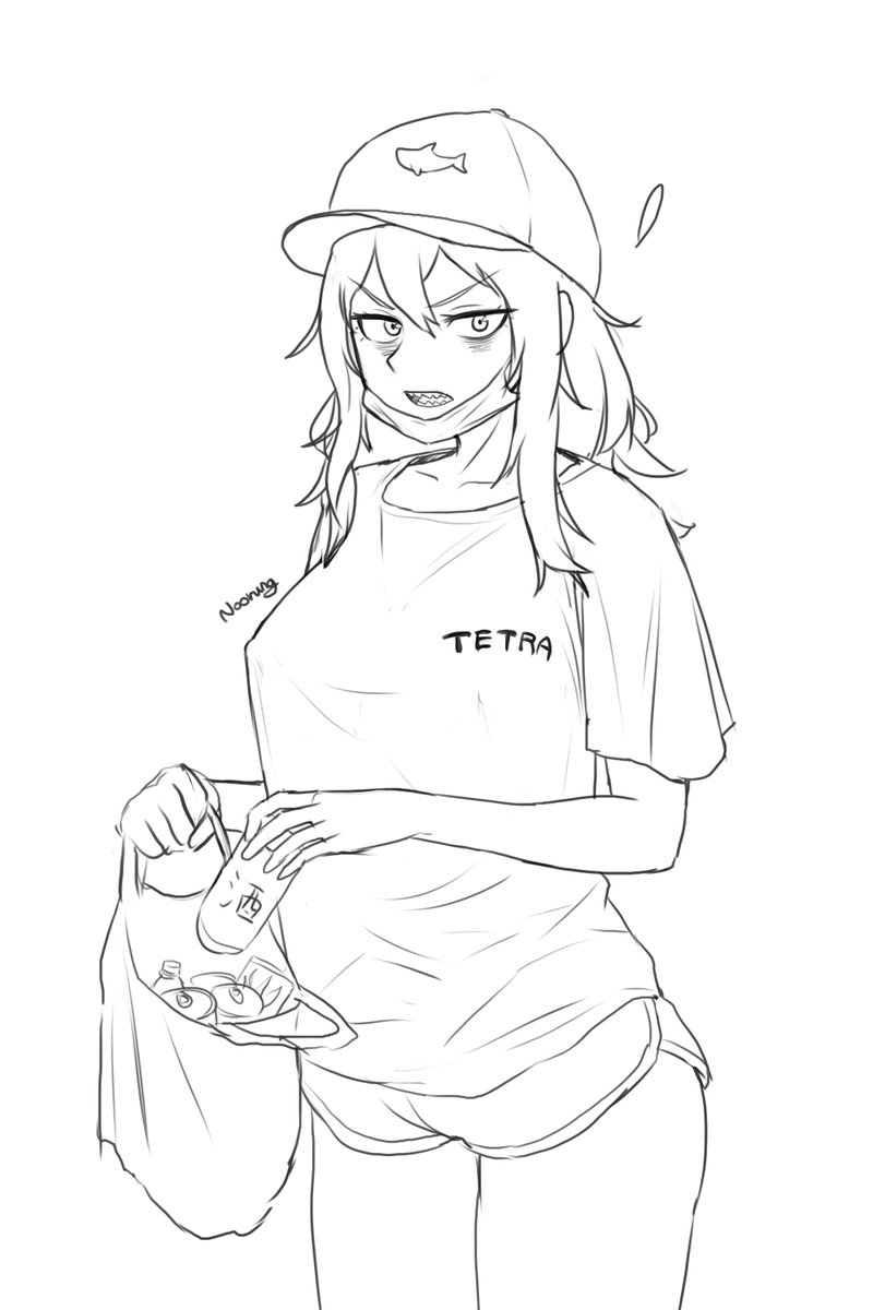 누룽굴 noorung tweet media