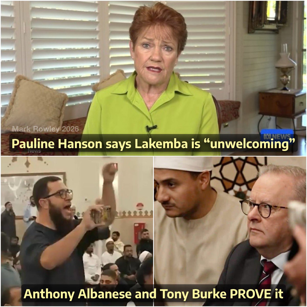 Mark Rowley tweet media