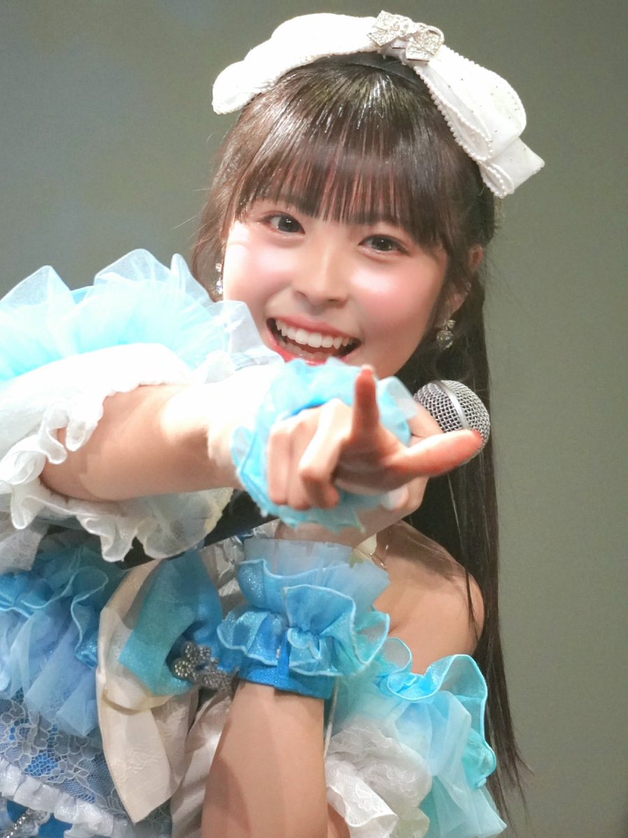 arimura_minami's tweet photo. バズりすぎているるる！！嬉しい
LinQ（リンク）っていうアイドルグループの水色担当です🩵

ぜひ4月25日福岡市民ホールで15周年ライブするので、このリポストきっかけで知ってくれた方もいると思うのでぜひきてくれると嬉しいです！そこでも私の高いジャンプ沢山みれます！！！！！❤️‍🔥 https://t.co/qr0AUkNoVM