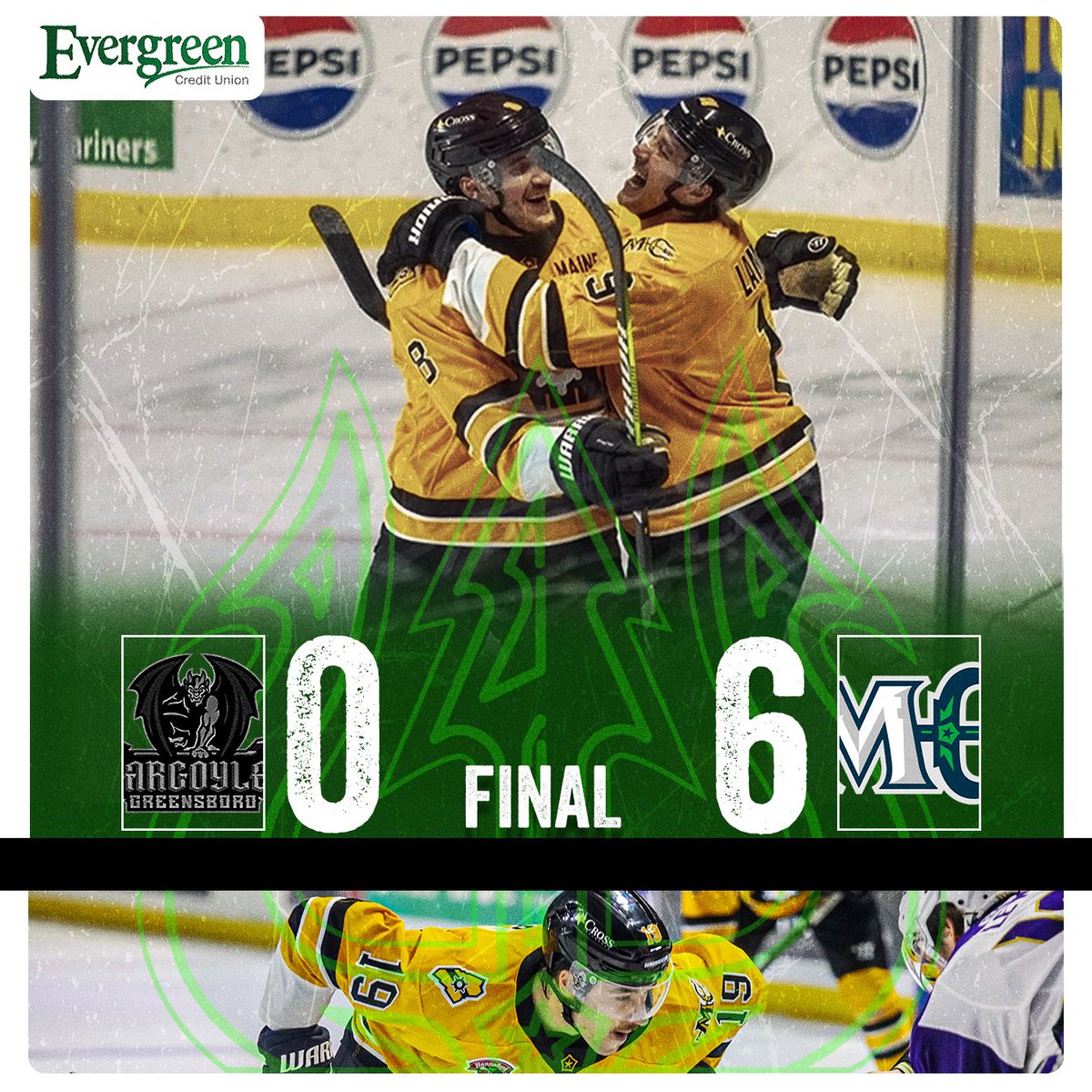 Maine Mariners tweet media