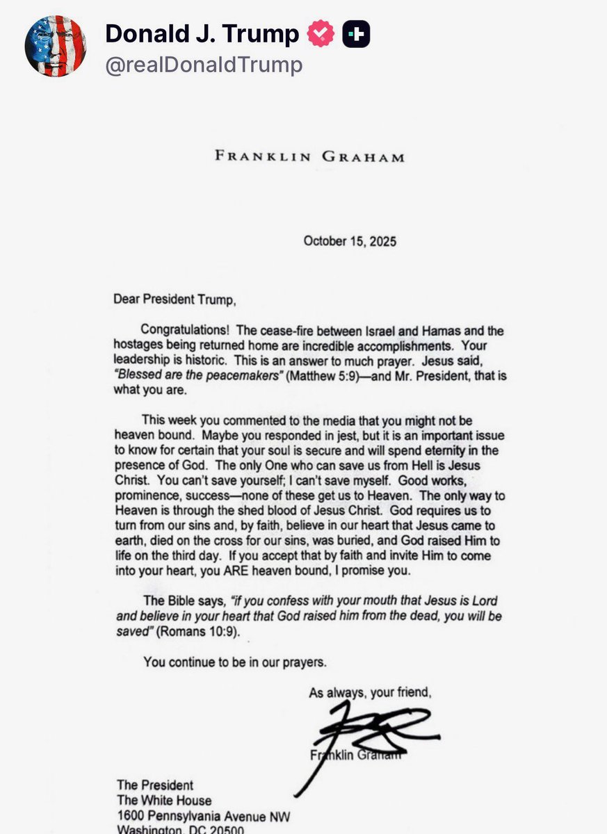 Senator John Cornyn tweet media