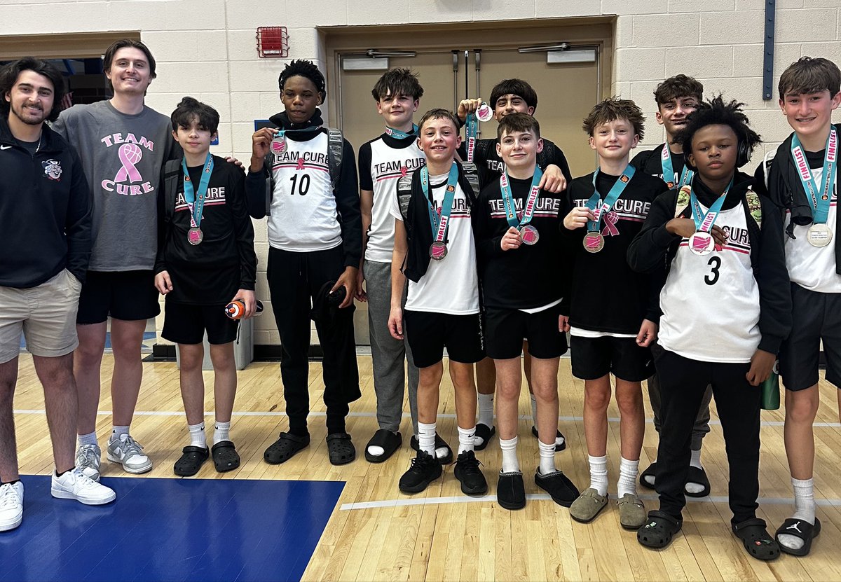 TeamCure tweet media