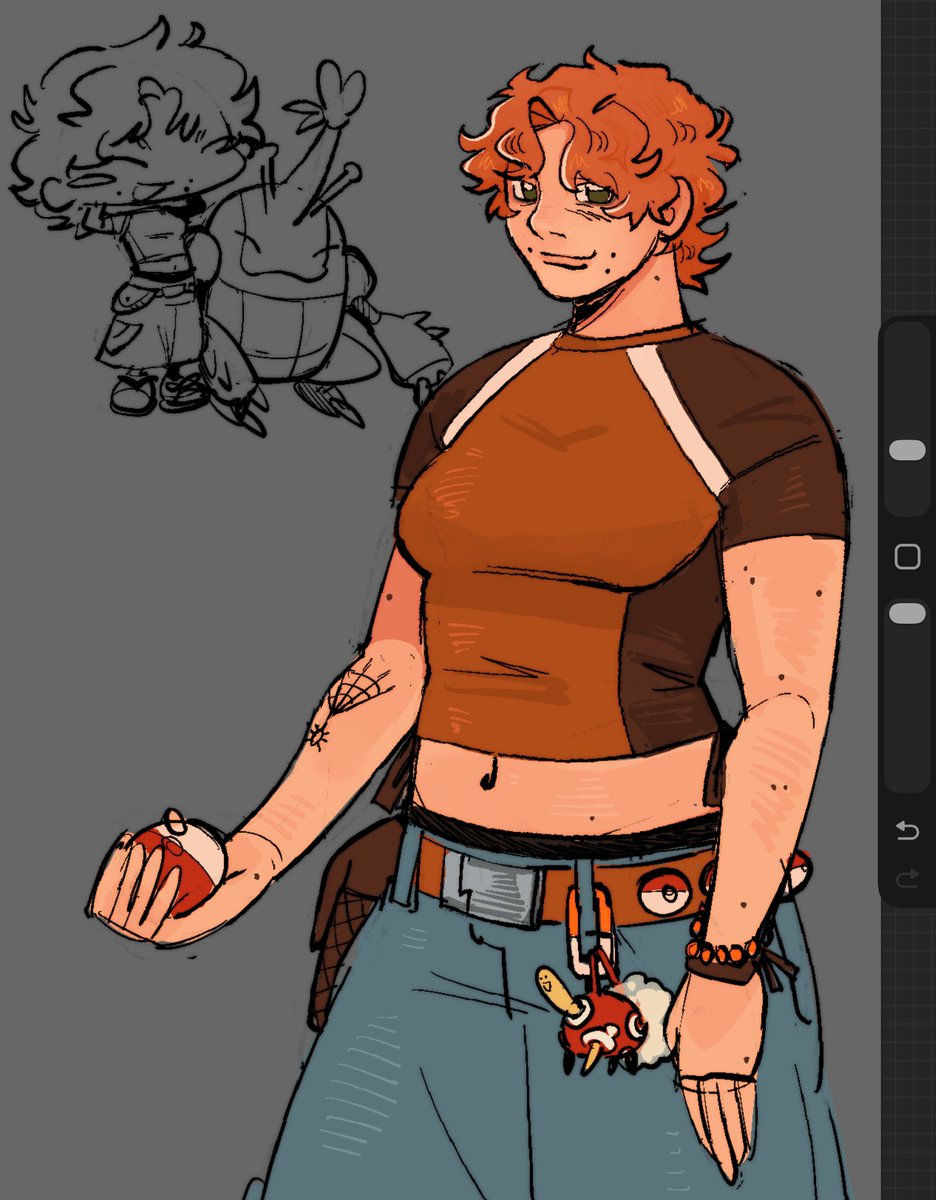 RUB MY BEELLLAAYYYY tweet media