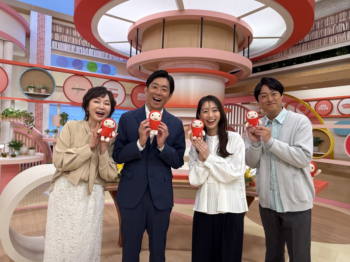 ゆめんた＠FBS福岡放送【公式】 tweet media