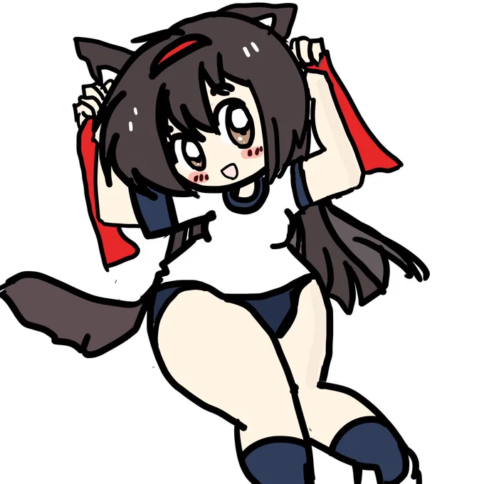 おはようございますにゃー