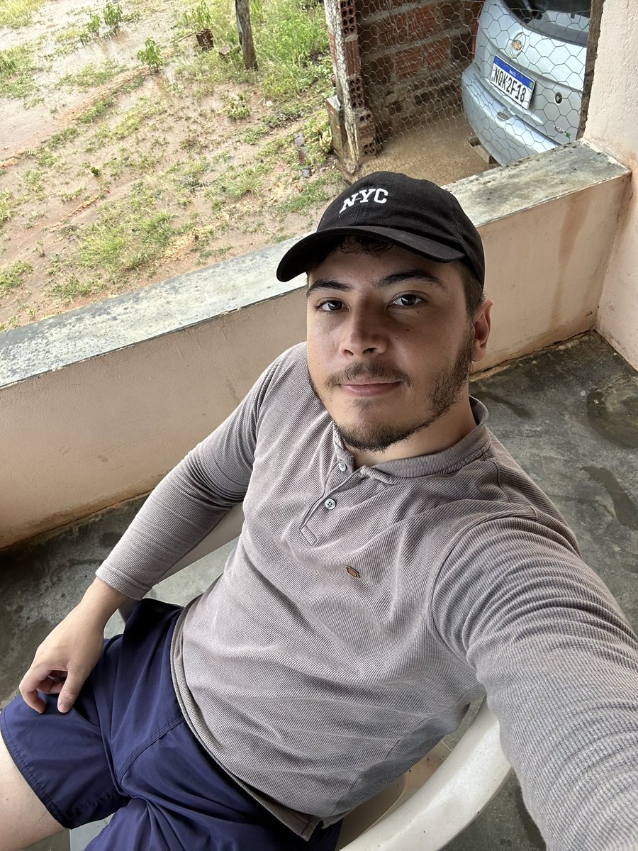 Álef Victor tweet media