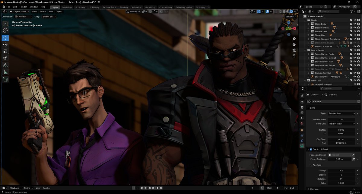 Nai (comms open) tweet media