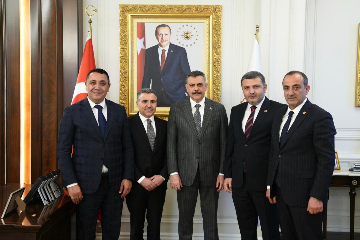 Gümüşhane Valiliği tweet media