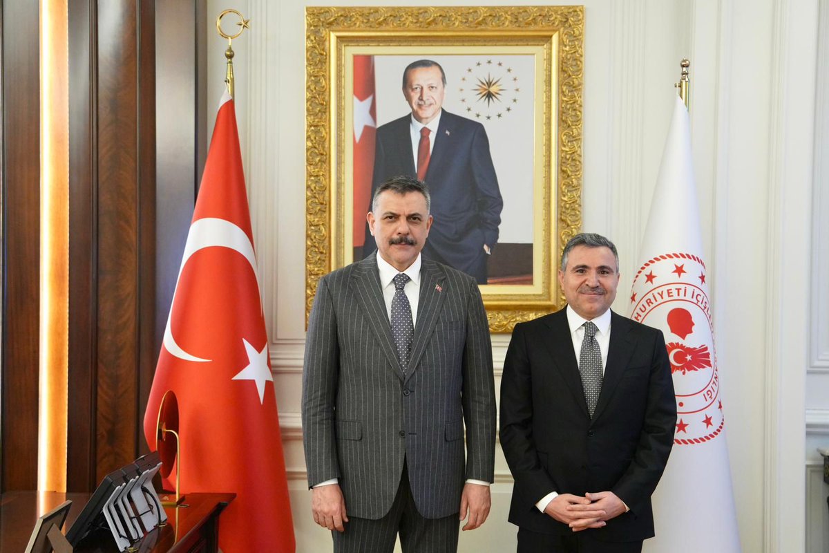 Gümüşhane Valiliği tweet media