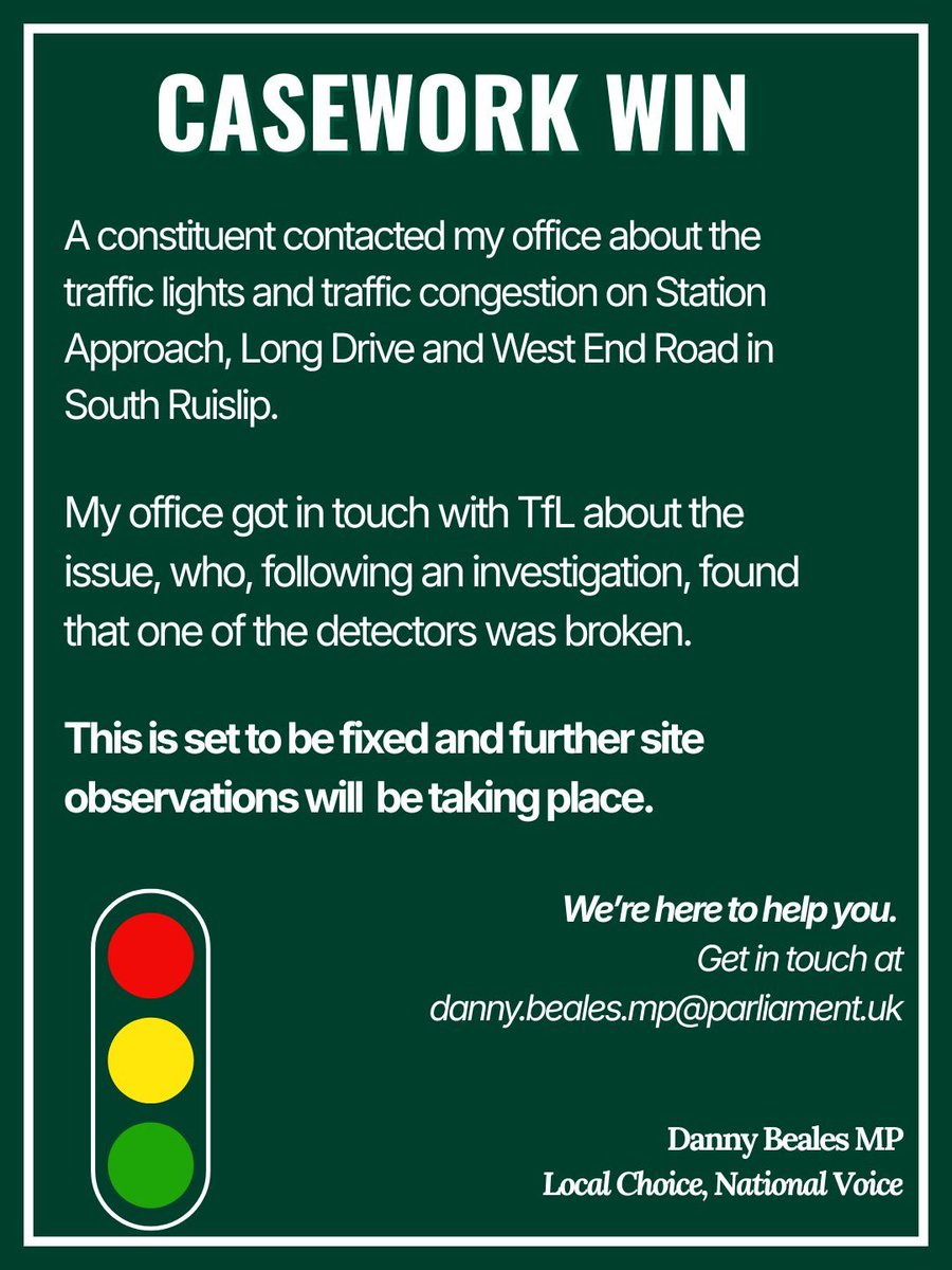 Danny Beales MP tweet media