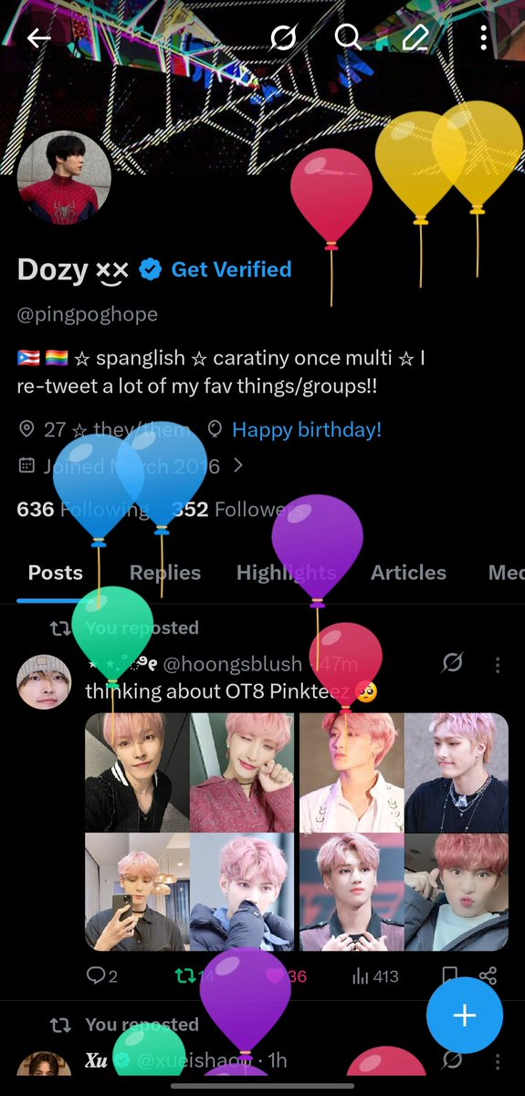 Dozy ×͜× tweet media