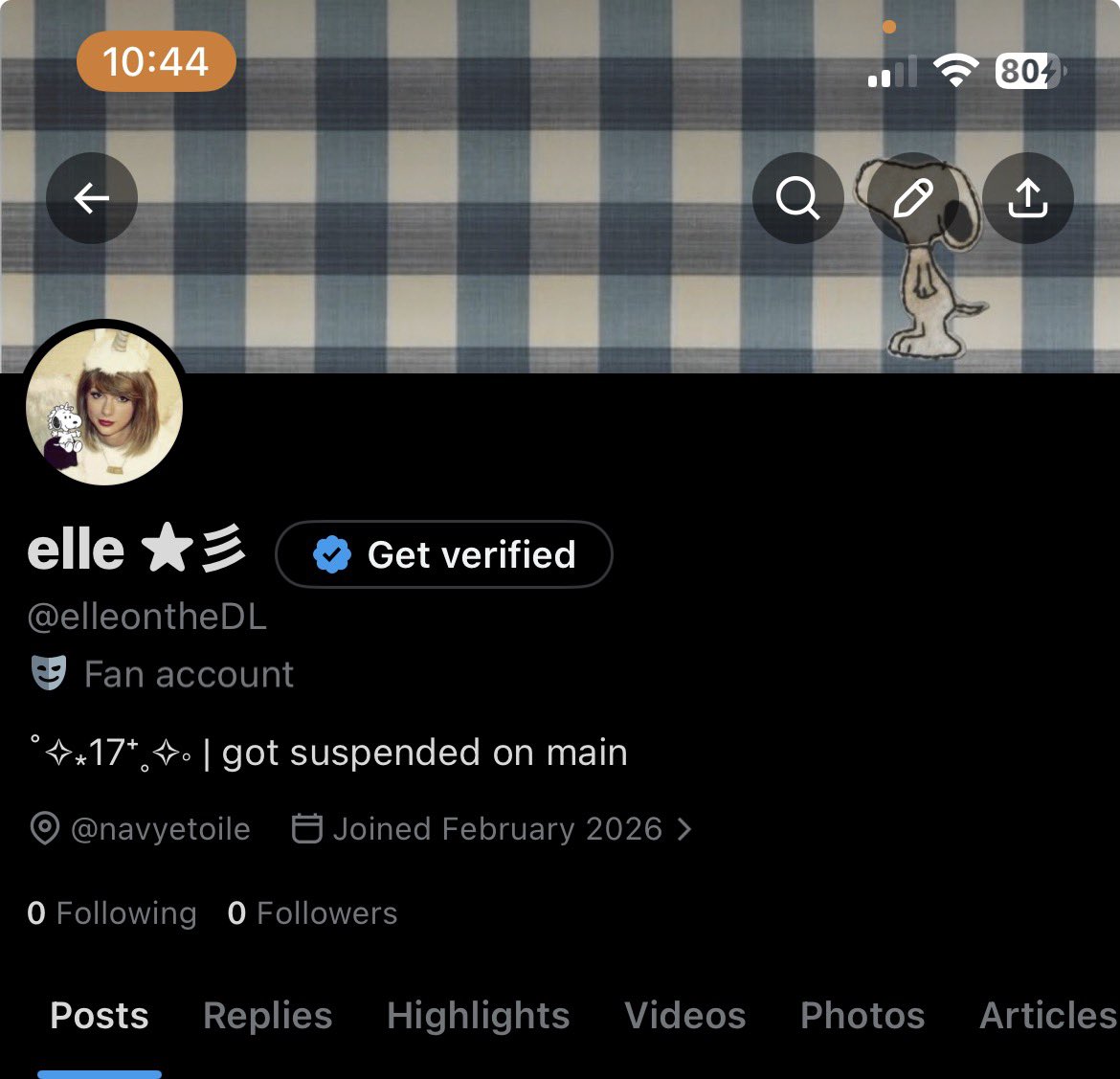 elle ★彡 tweet media