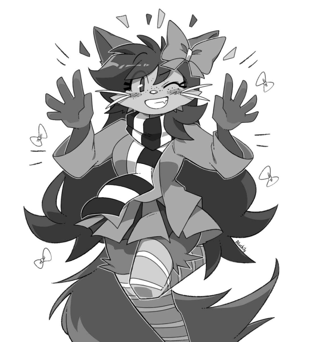 ☆ Blushily ☆ tweet media